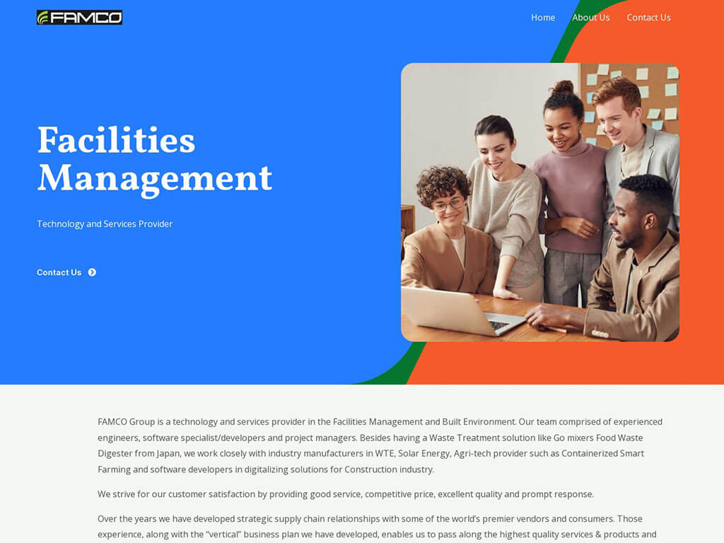FAMCO Technology And Services Provider